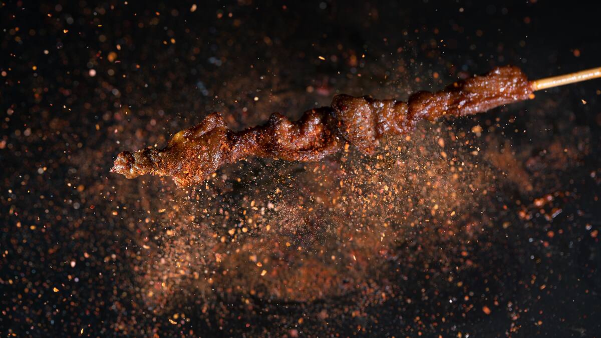 La Buena Mesa: Pincho de lechazo turco-leonés con toque de estrella Michelín... y soles Repsol (11/03/2024)