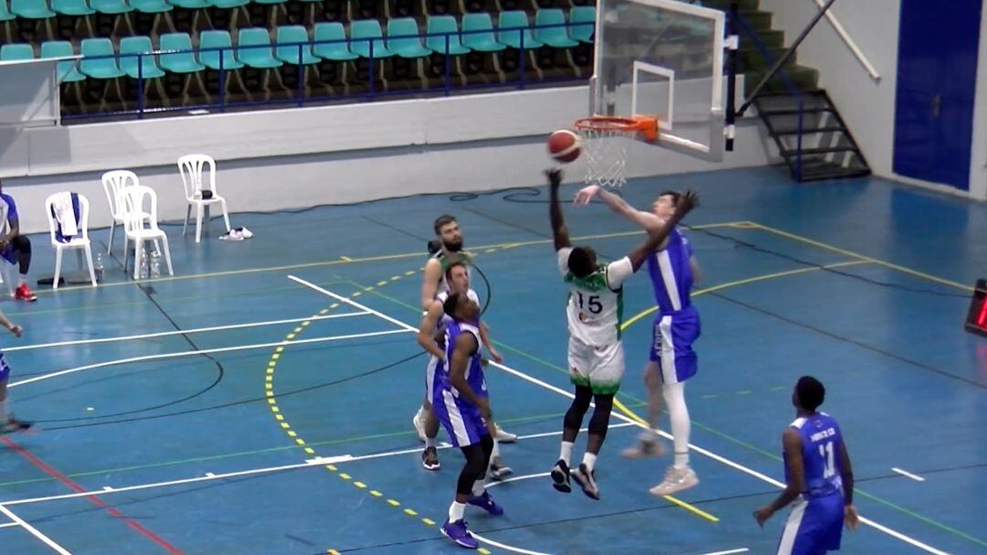 El Baloncesto XCD está obligado a ganar al equipo portuense