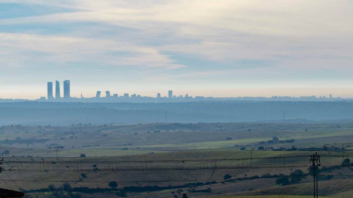 Hablamos con Diego García, concejal de Medio Ambiente de Sanse, sobre el empeoramiento de la calidad del aire por la ola de calor