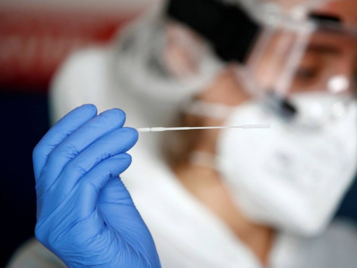 Castilla y León registra 659 nuevos positivos, con 16 fallecidos más y 76 nuevas altas