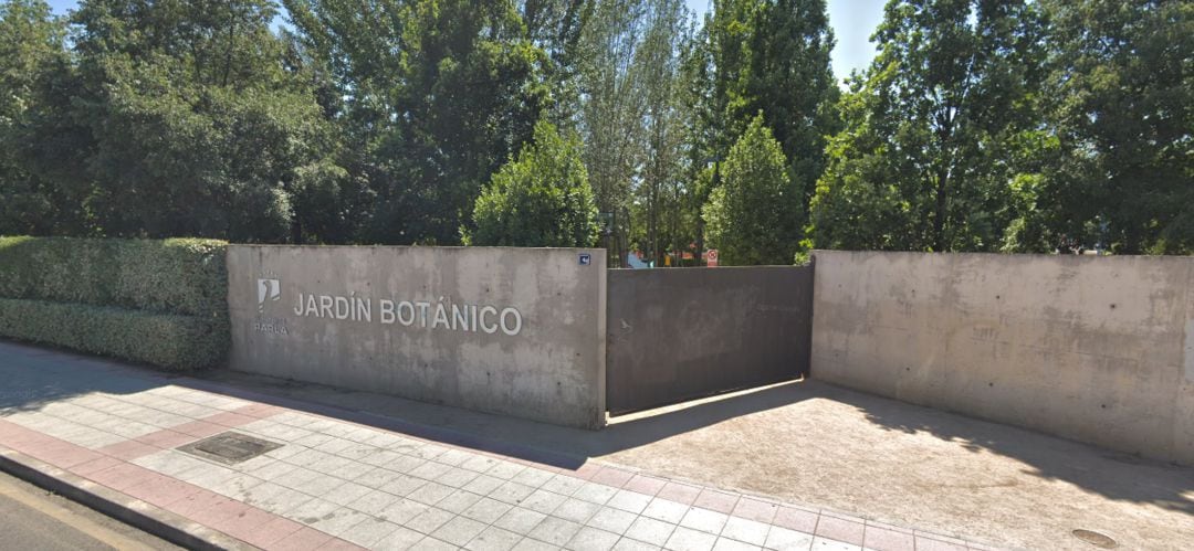 El pleno de investidura será al aire libre en el jardín botánico