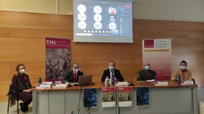 Imagen del congreso que ha arrancado este miércoles en Albacete