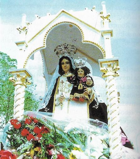 Virgen de Rus.