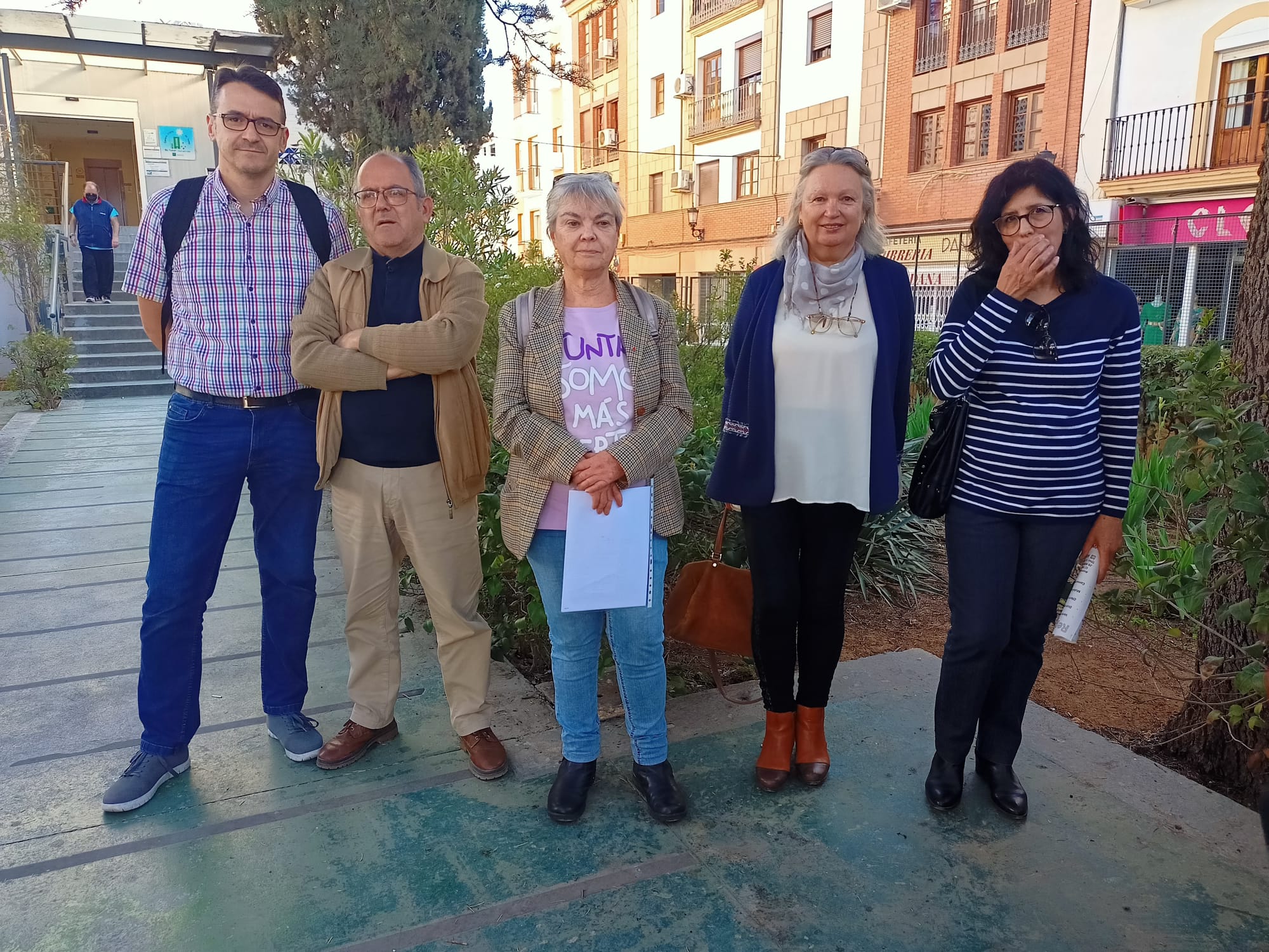 El Partido ‘Más País’ en la provincia de Málaga y la Plataforma en defensa de la sanidad pública y de calidad en la Serranía de Ronda también respaldarán estas movilizaciones