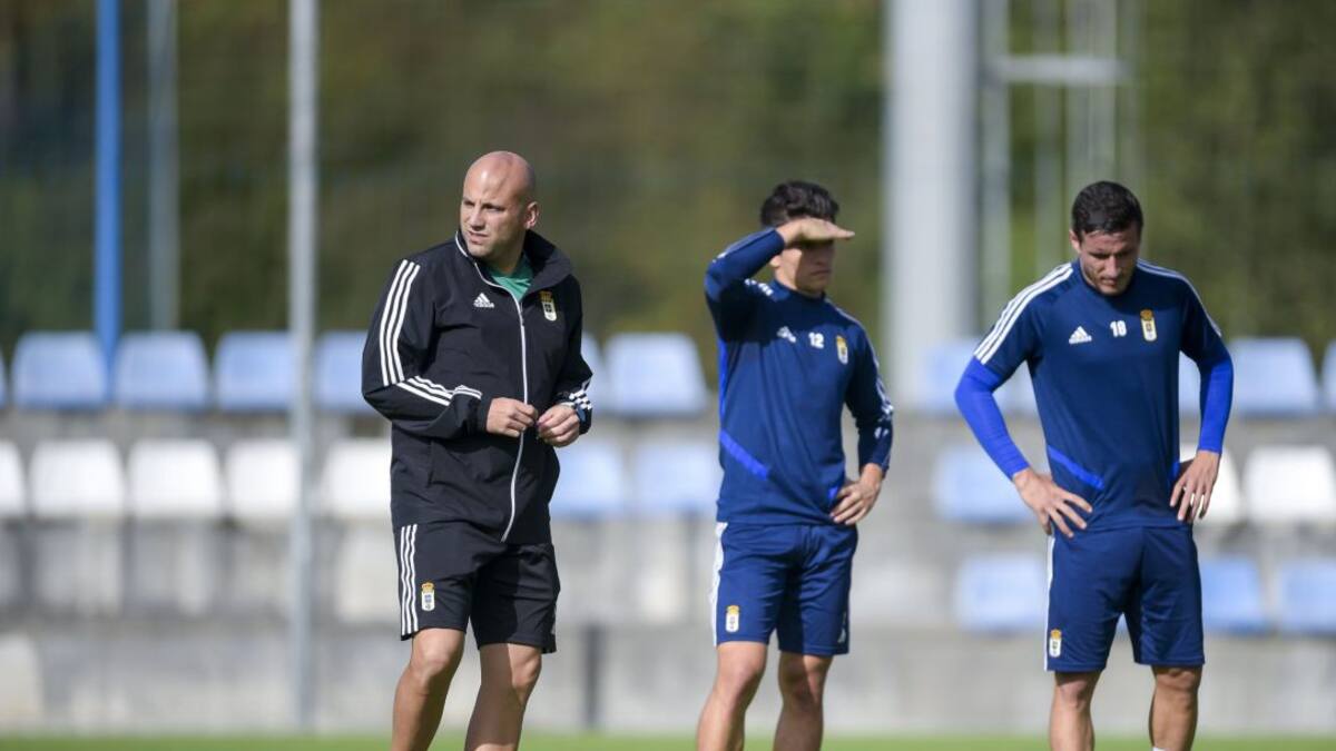 Rozada: "Veo al grupo cada vez más convencido y más suelto"