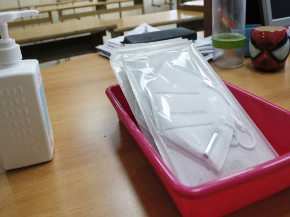 Se alcanza la cifra más alta en contagios desde el 1 de septiembre