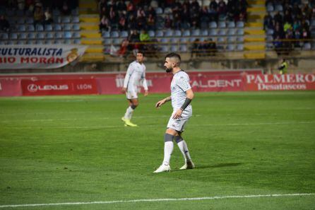 Dani Pichín tendrá su oportunidad como titular en la Copa del Rey