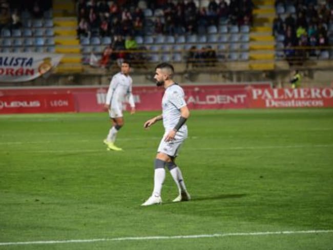 Dani Pichín tendrá su oportunidad como titular en la Copa del Rey
