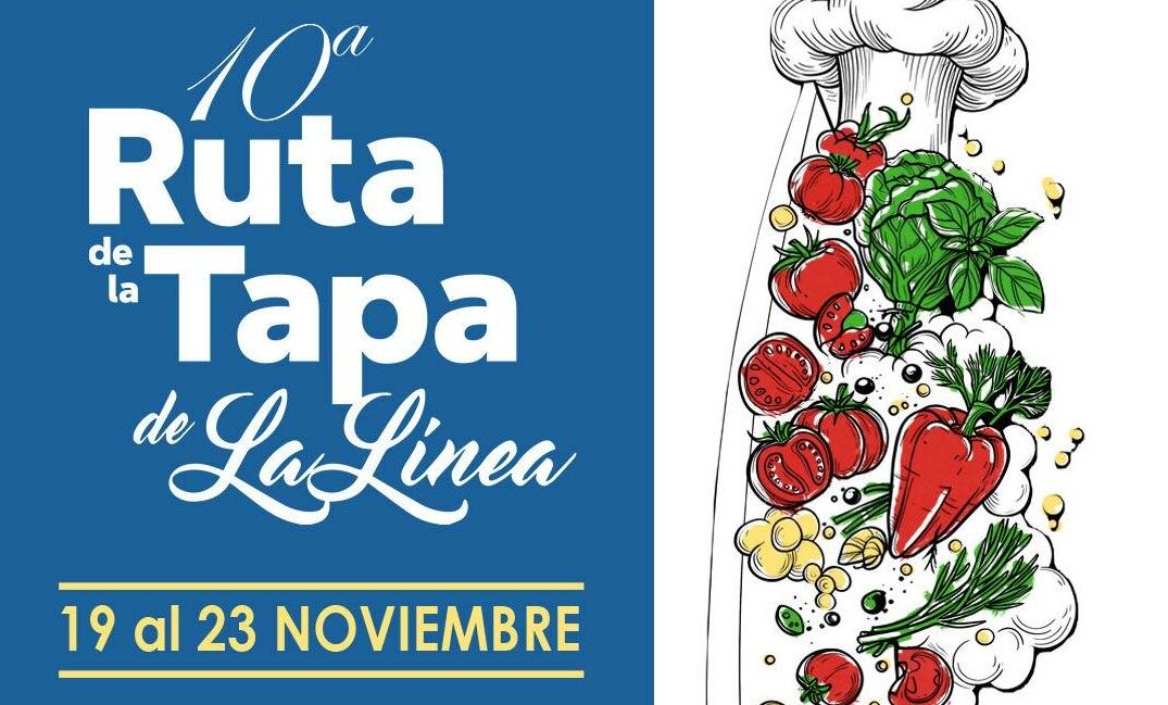 Cartel de la Ruta de la Tapa