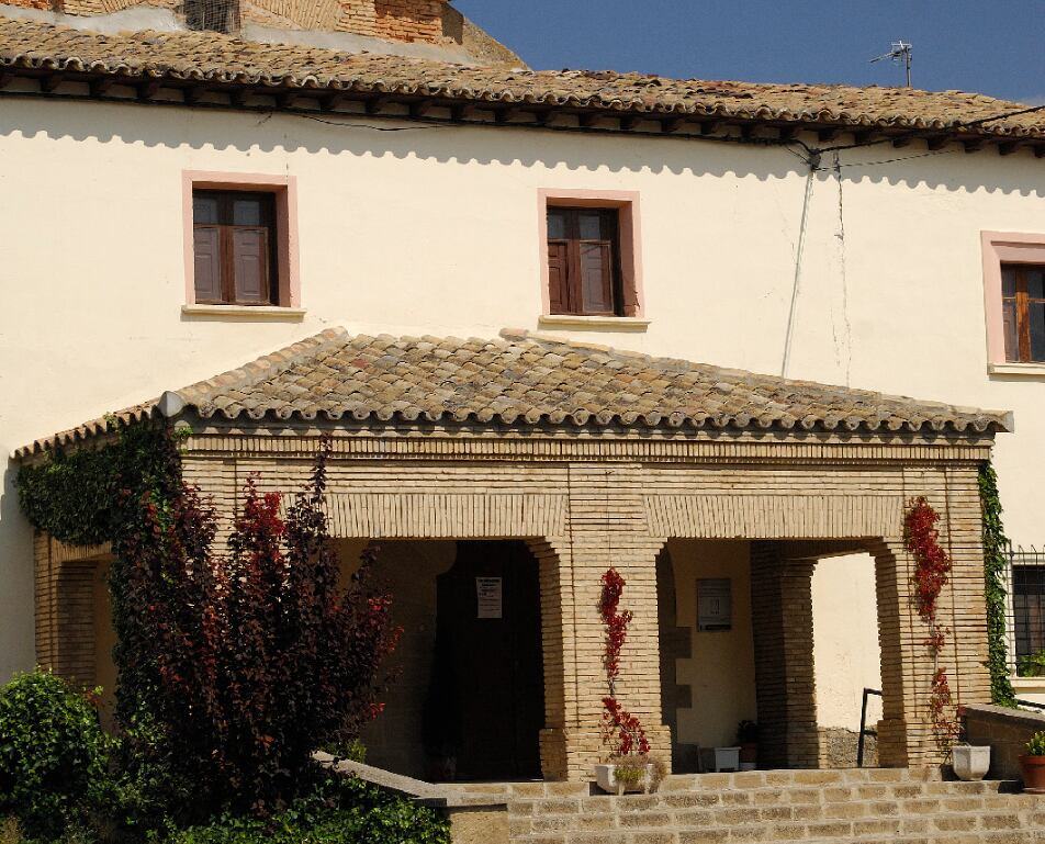 Ermita de Nuestra de Cillas