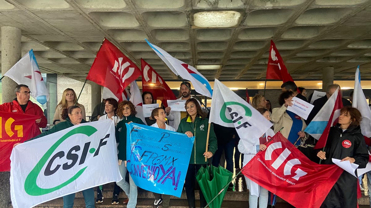 Miguel Ángel García Rodríguez: "El trabajo se reconoce con dinero, no con medallas"