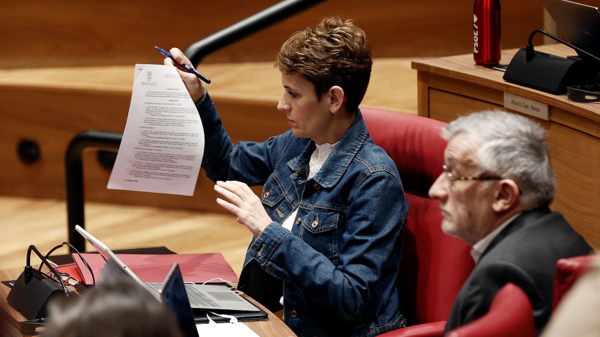 Sin respuesta: La entrada de Lorente
