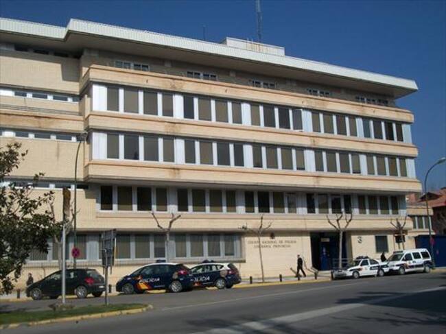 Comisaría de la Policía Nacional de Huesca