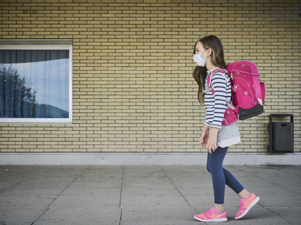 La Comunitat Valenciana cierra otra semana de curso con descenso de grupos confinados