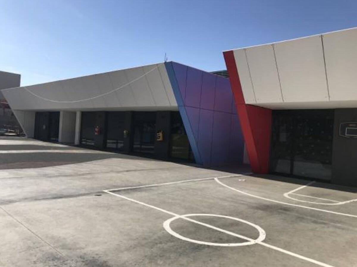 Getafe tendrá el primer centro público en la región con ciclo de 0 a 12 años