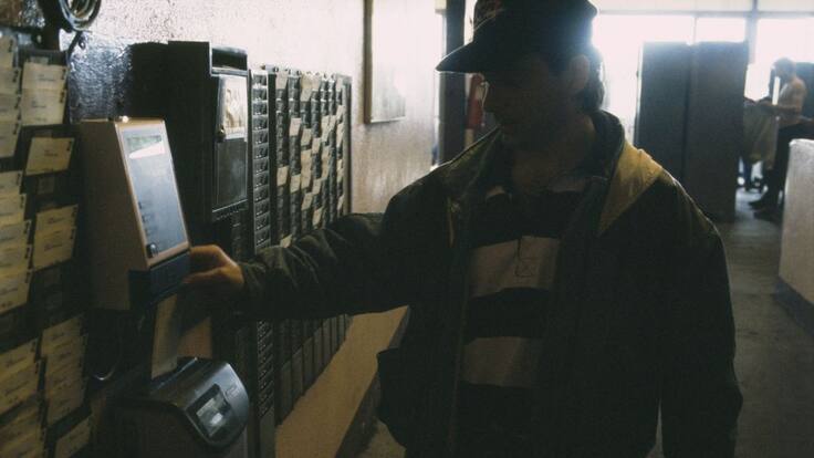 Inocencio González: "Fichar en el trabajo es una medida necesaria"