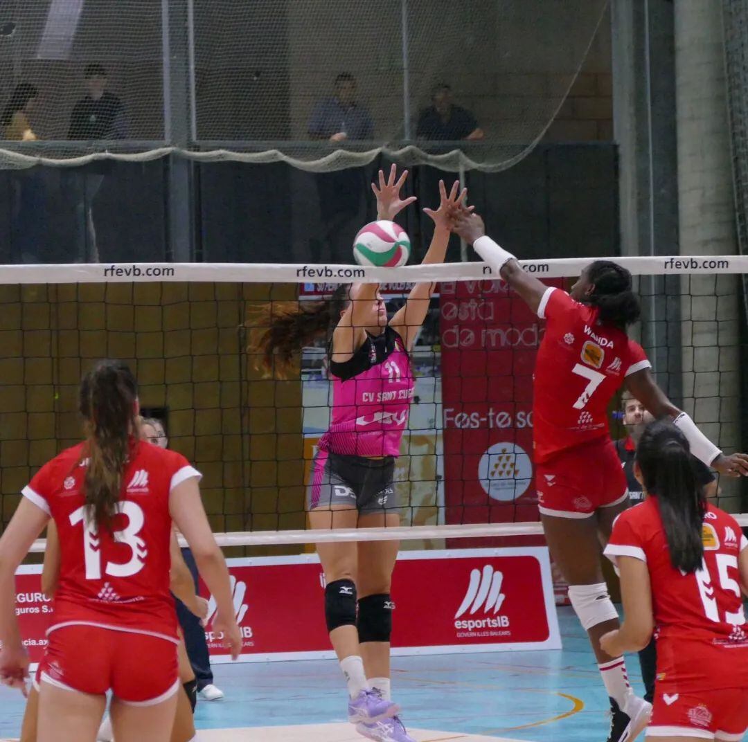 Les menorquines ja saben el que és imposar-se aquesta temporada als organitzadors de la Copa de la Reina.