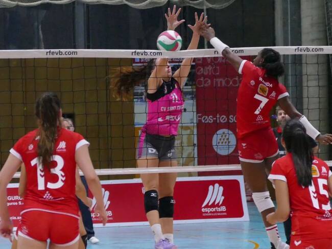 Les menorquines ja saben el que és imposar-se aquesta temporada als organitzadors de la Copa de la Reina.