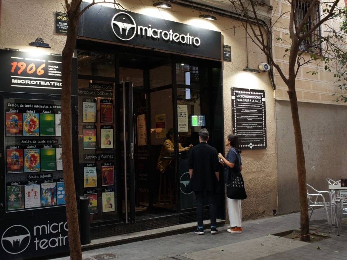 Mínima reúne talento de todo el país con la III Muestra Nacional de Microteatro