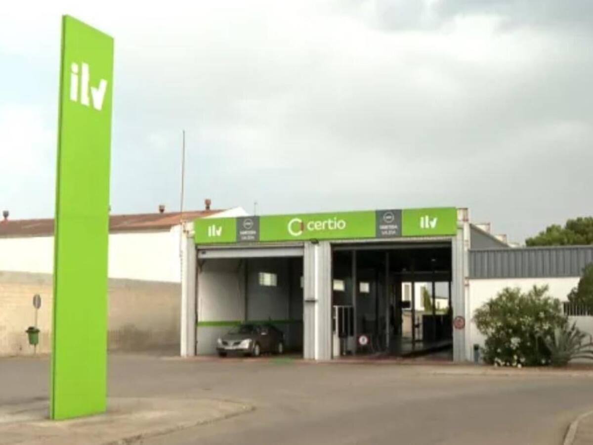 El Consell anuncia que començarà a multar l'empresa concessionària de l'ITV