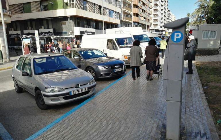 Zona de Ordenación y Regulación de la vía pública