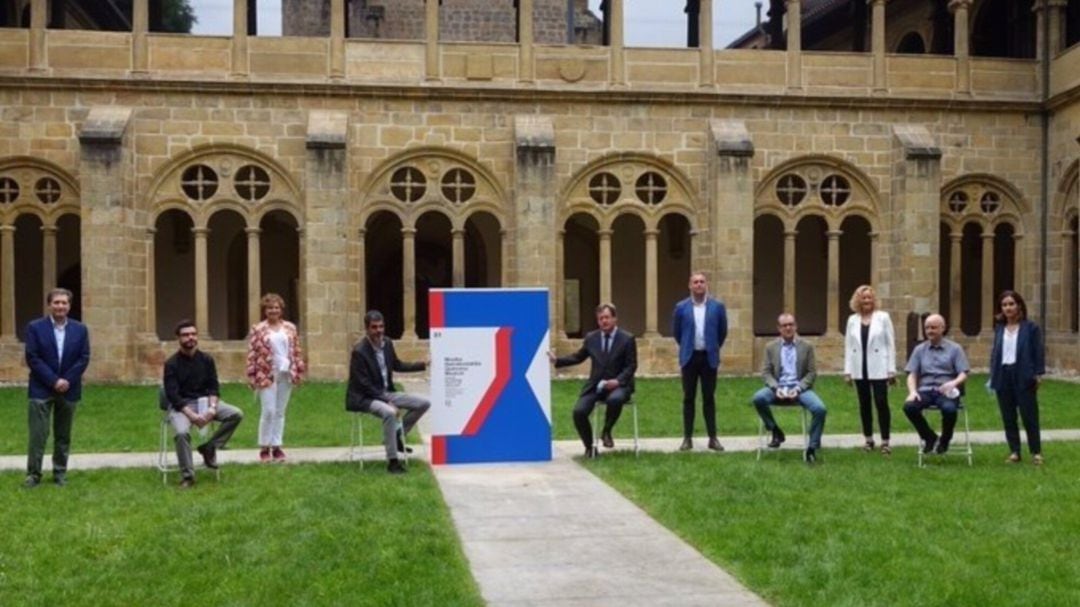 Presentación de la 81 edición de la Quincena Musical de San Sebastián