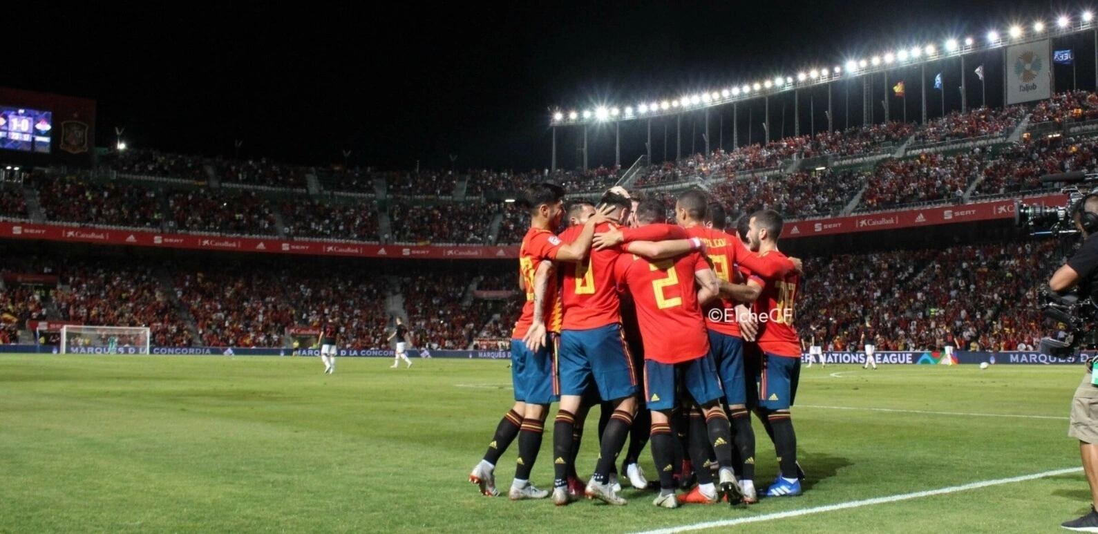 Selección Española