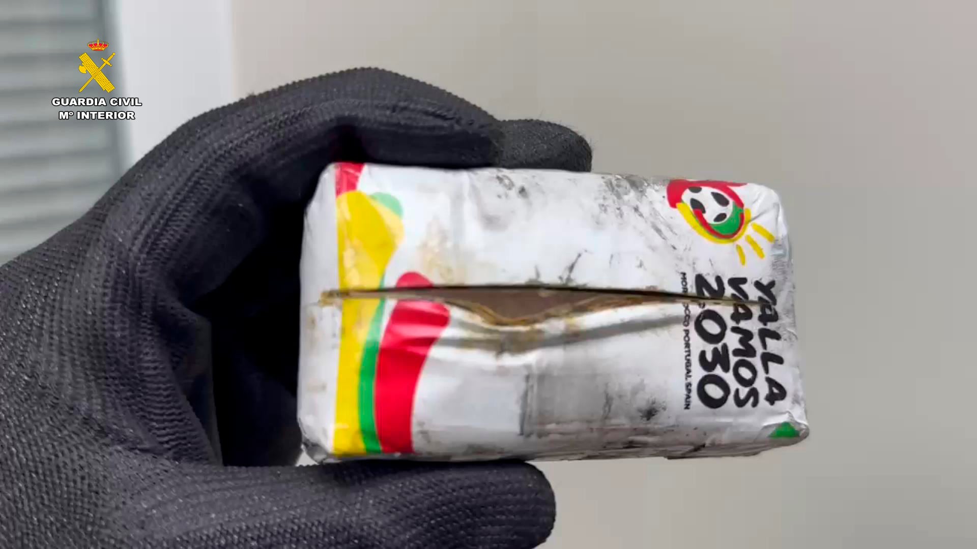 Un vecino de Corella intenta eludir un control de tráfico en La Rioja y acaba detenido por tráfico de drogas