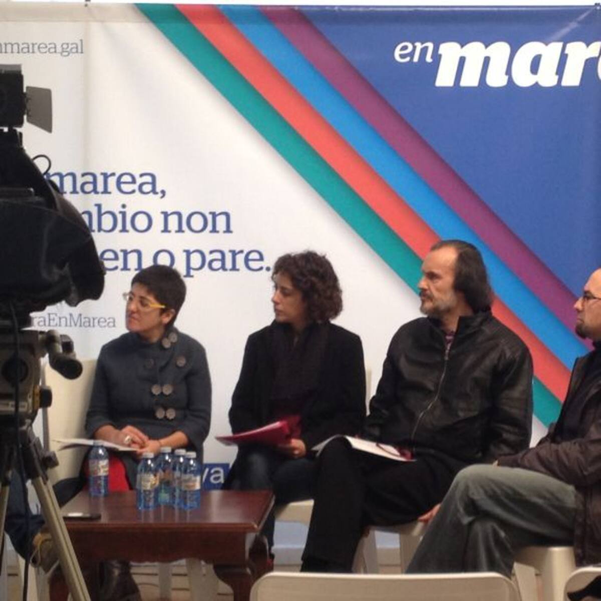 En Marea quiere eliminar el techo de gasto y cambiar la fiscalidad