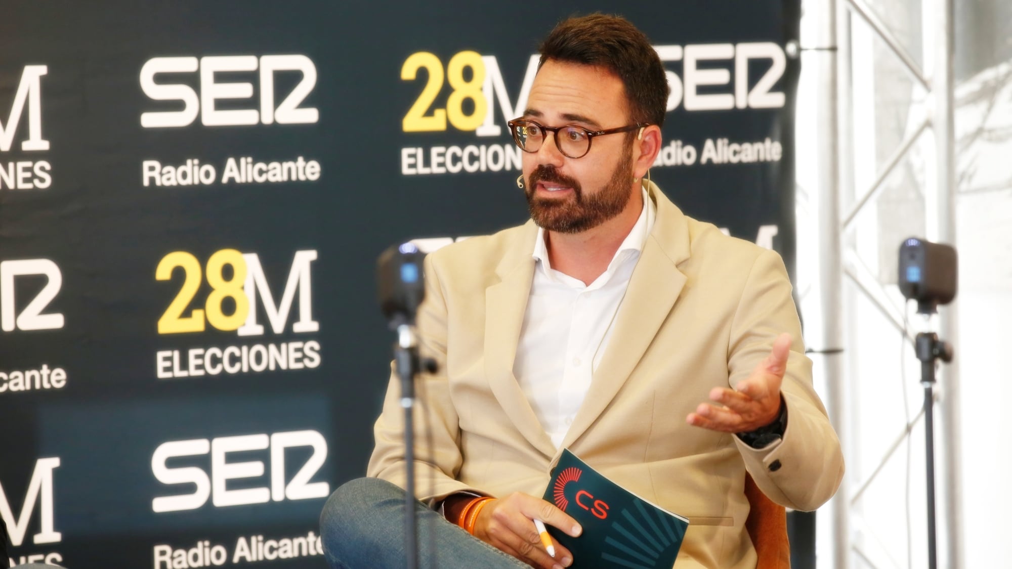 Debate elecciones municipales 28M en Alicante