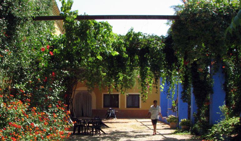 Casa rural de l'Aldea.