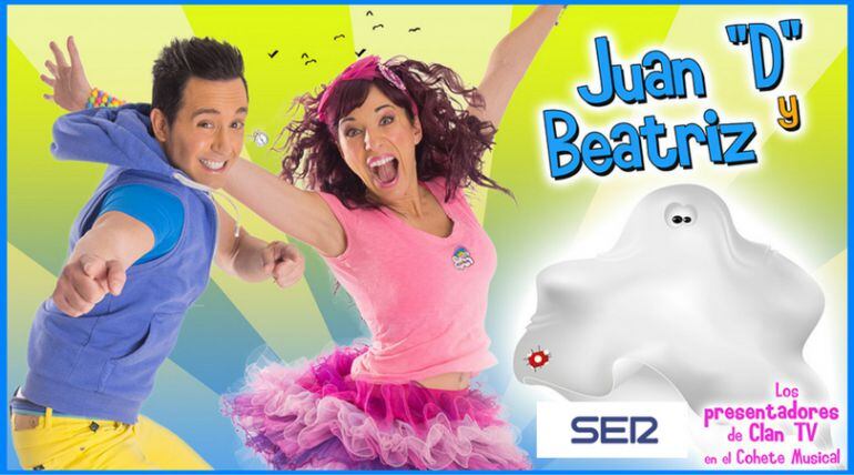 Juan D y Beatriz