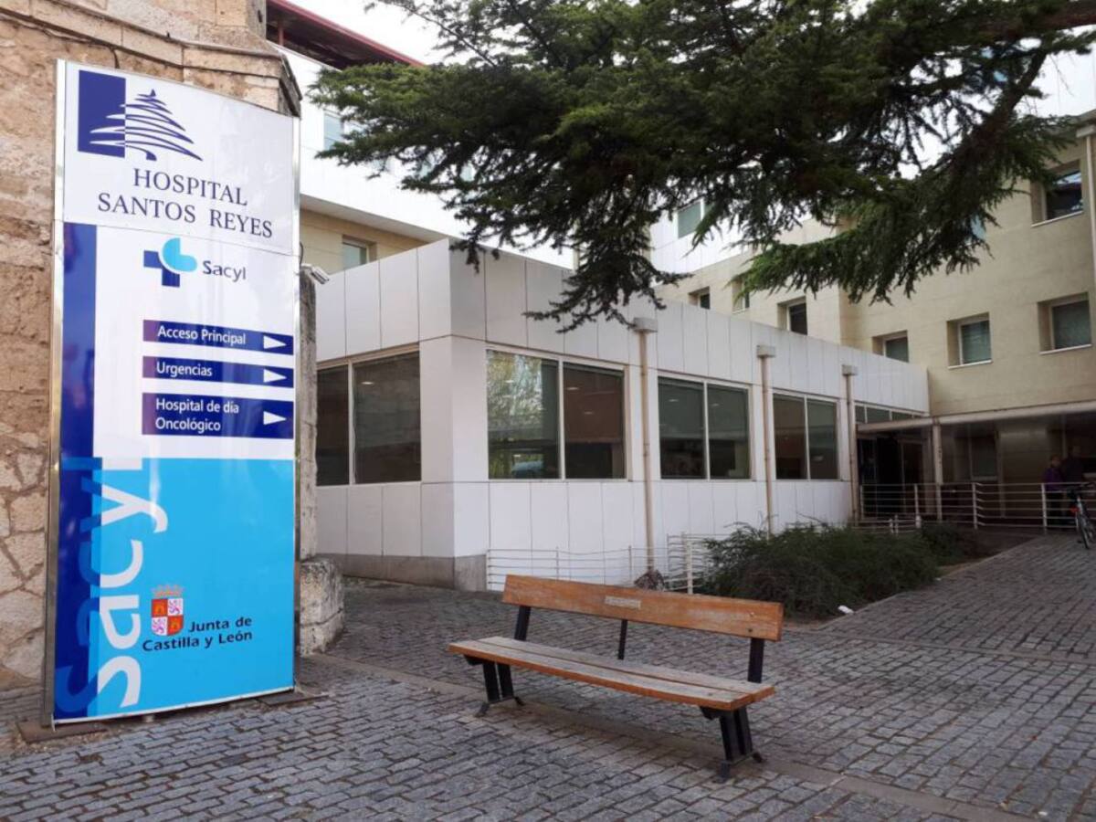 Alta para el único paciente covid que quedaba ingresado en el hospital de los Santos Reyes