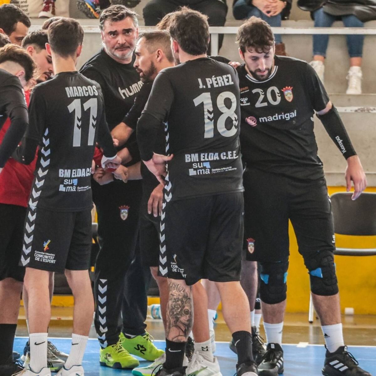 El Elda - C.E.E. quiere recuperar terreno en la pista del Mare Nostrum Torrevieja (S. 18.30 h)