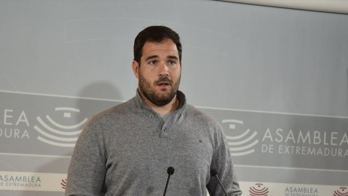 ENTREVISTA JAVIER CIENFUEGOS DEROGACION TASAS Y PRESUPUESTOS MONTIJO