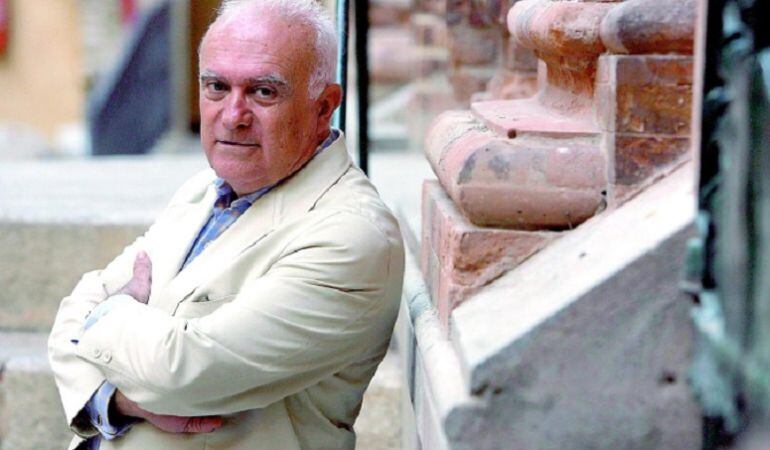 Javier Criado, actual hermano mayor de Pasión