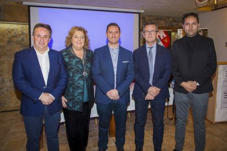 Encuentro Andaluz Moros y Cristianos en Benamaurel