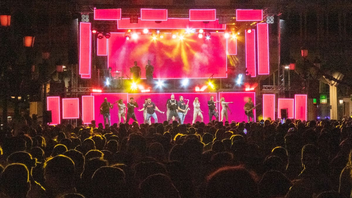 San Sebastián de los Reyes suspende sus actividades festivas tras el accidente de Adamuz