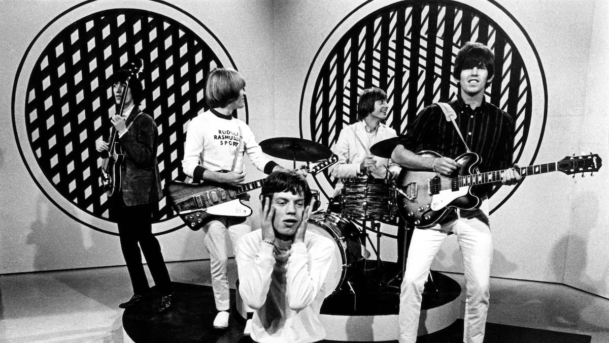 ‘19th nervous breakdown’, el grito de desesperación de The Rolling Stones y una parodia ofensiva sobre la alta sociedad