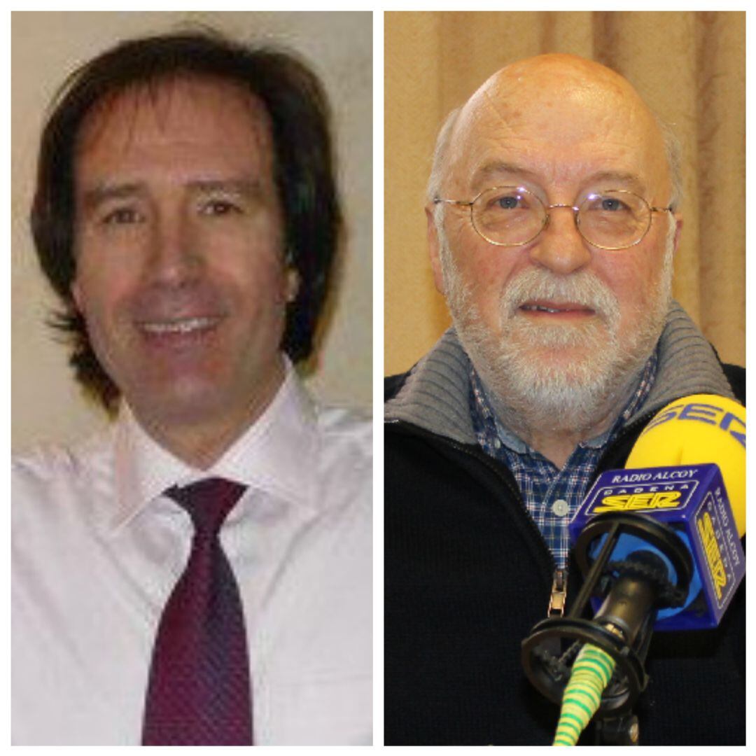 Rafael Mullor Grau y José María Valls Satorres