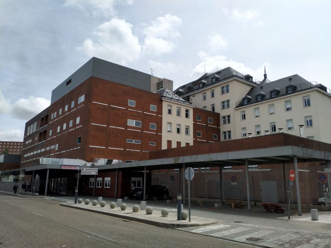 Hospital V. de la Concha de Zamora