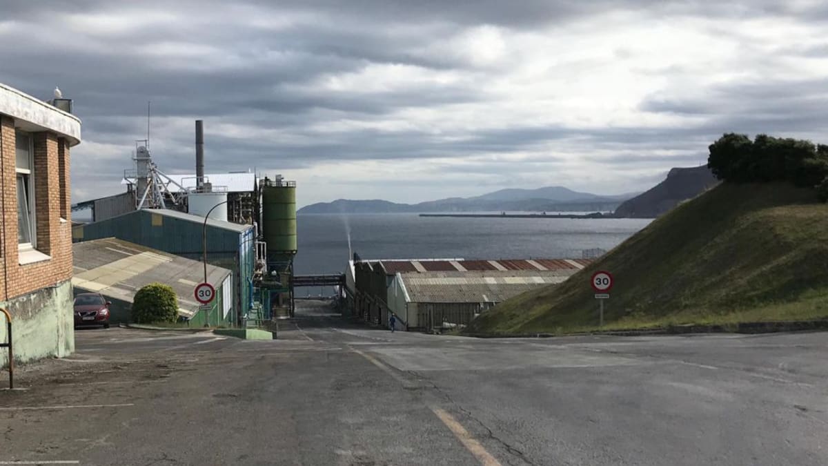 Alfonso Ríos, responsable de Salud Laboral de CCOO en Euskadi (28/09/20)
