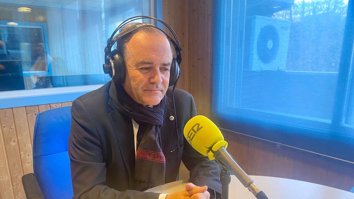 El alcalde de Talavera, en La SER: "En enero saldrá el pliego del contrato de limpieza para sacarlo a concurso" (15/01/2024)