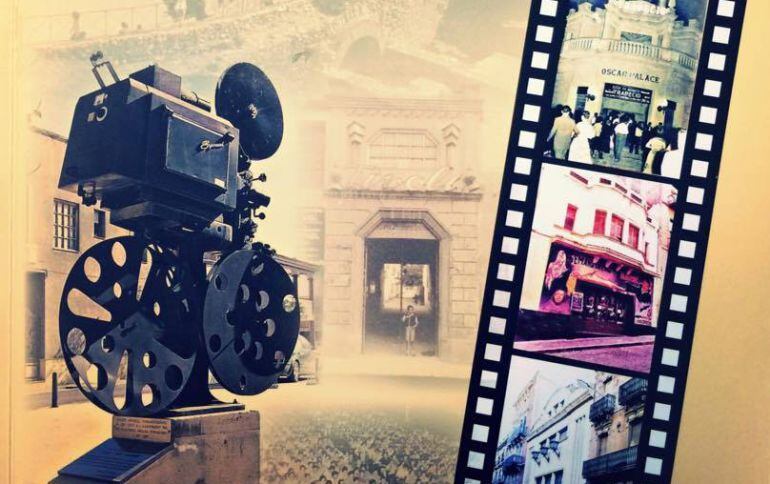 Portada llibre sobre els cinemes als nostres municipis.