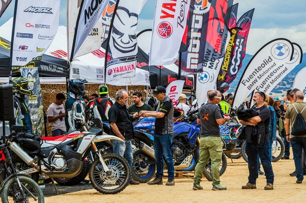 Participantes del ‘Adventure Experience’