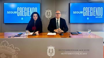 El equipo de gobierno de Barcala se lava las manos en el asunto de las VPP