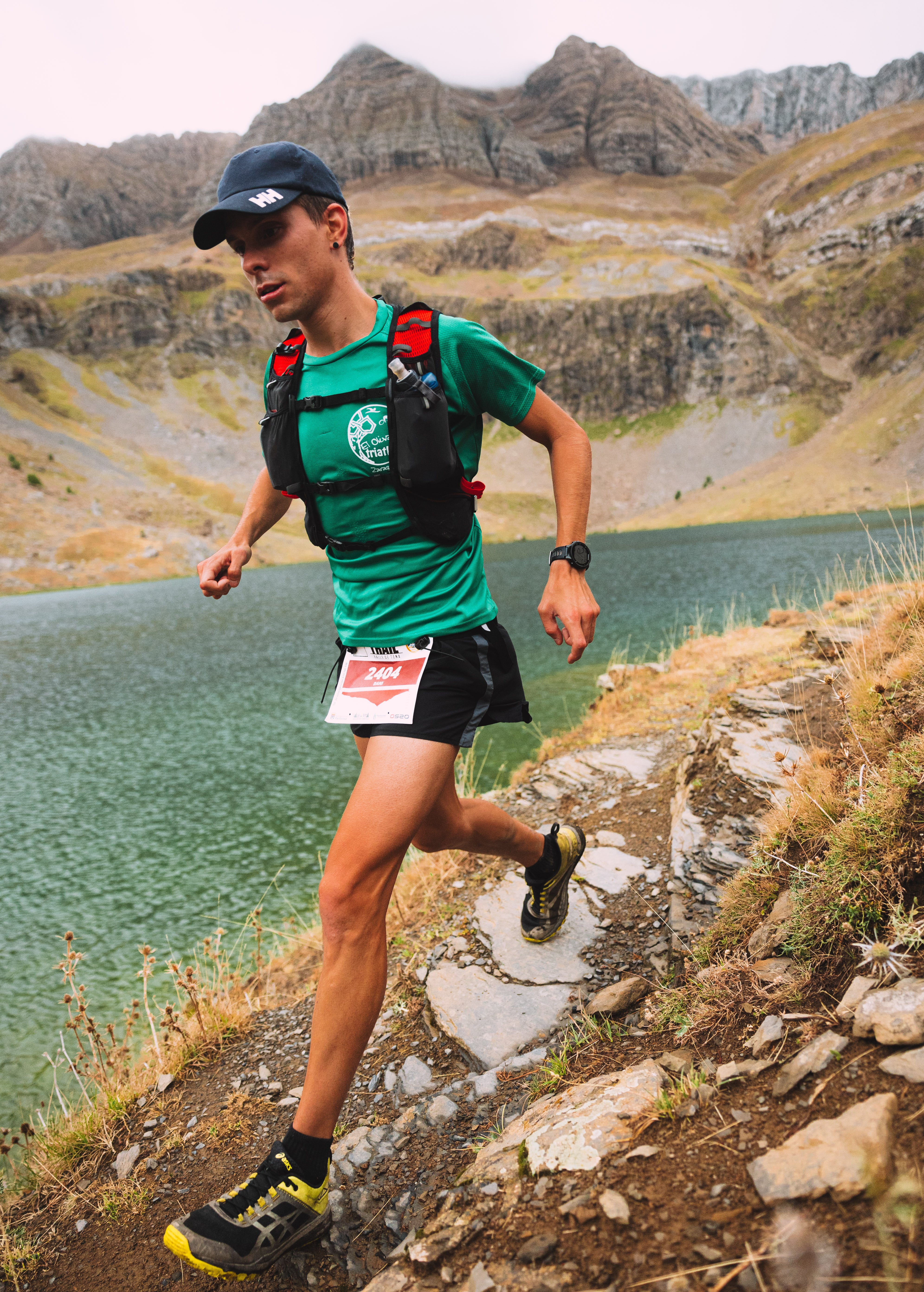 Dureza en la 2K (Foto T.Miranda)