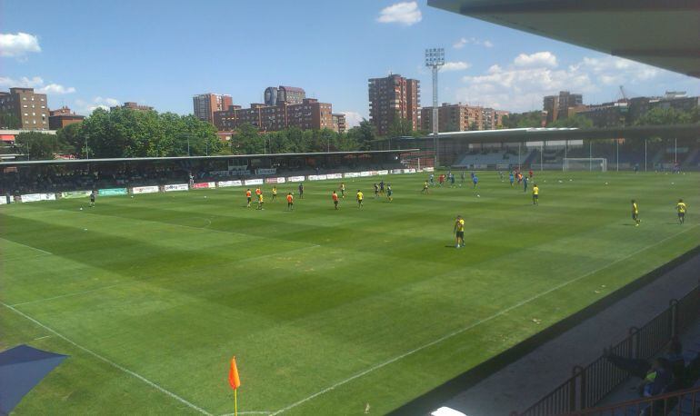 Panorámica de El Prado