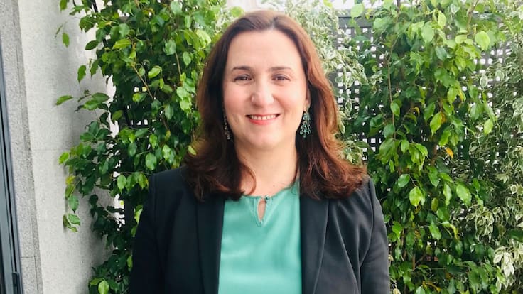 Entrevista a Tina Pastor, Directora General de Urbem S.A.