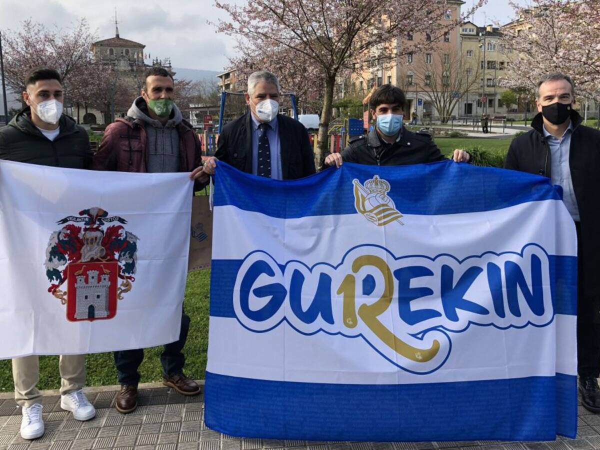 Gipuzkoa estará en La Cartuja